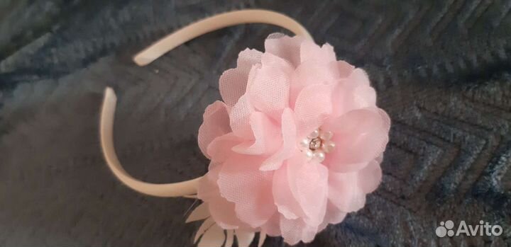 Праздничное нарядное белое платье для девочек