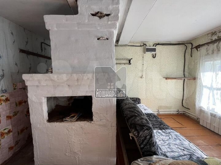 Дом 30 м² на участке 6 сот.