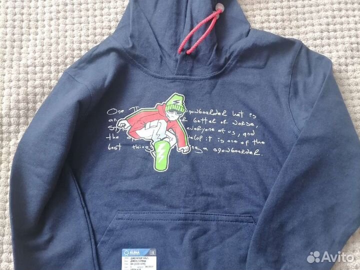 Джемпер новый