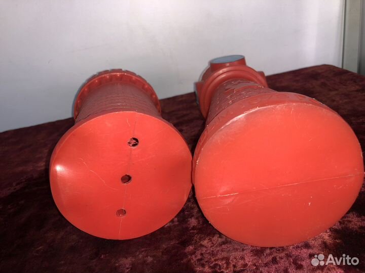 Коробка для новогоднего подарка СССР