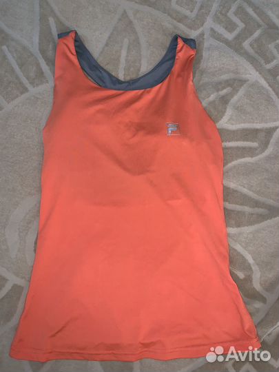 Спортивная майка Fila