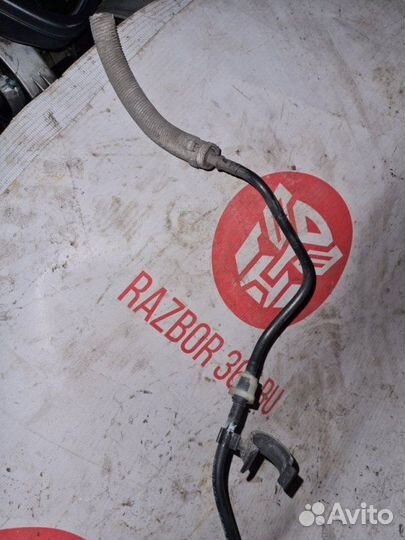 Комплект трубок с клапаном Porsche Cayenne 957