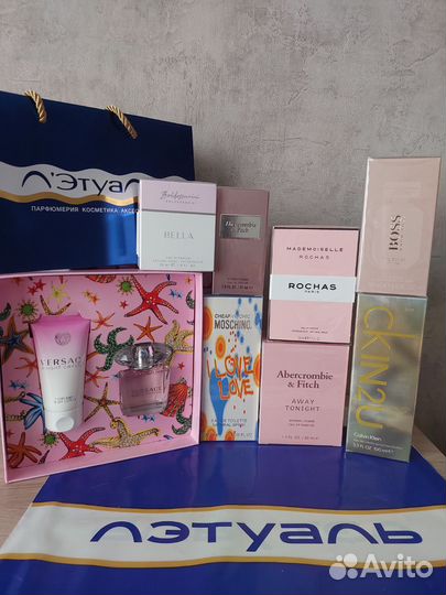 Парфюм оригинал