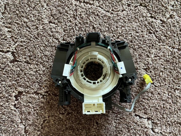 Подрулевой шлейф nissan qashqai j10