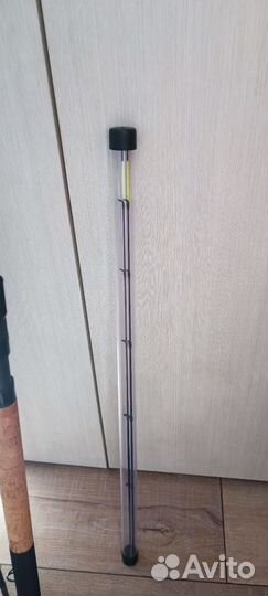 Фидерное удилище zemex