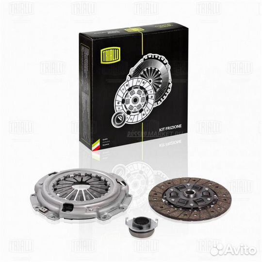 Trialli FR 2501 Сцепление в сборе (кмпл.) для а/м