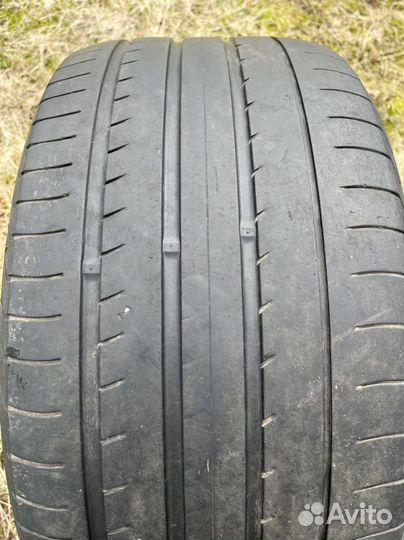 Yokohama Advan Sport V105 295/40 R20 110Y