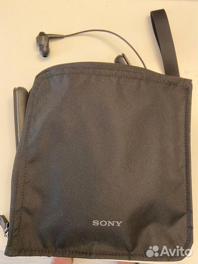 Беспроводные наушники Sony WI-1000X