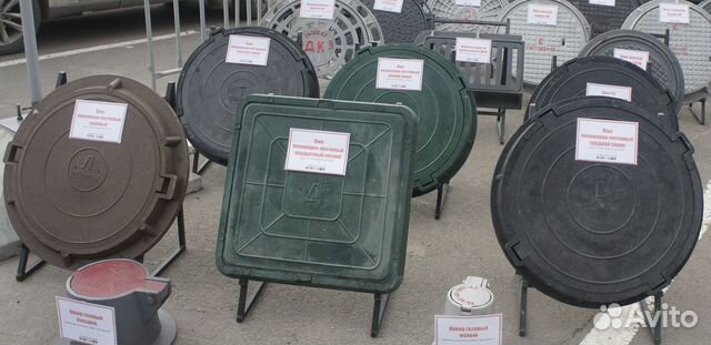 Люки полимерпесчаные купить в Ростове-на-Дону | Товары для дома и дачи ...