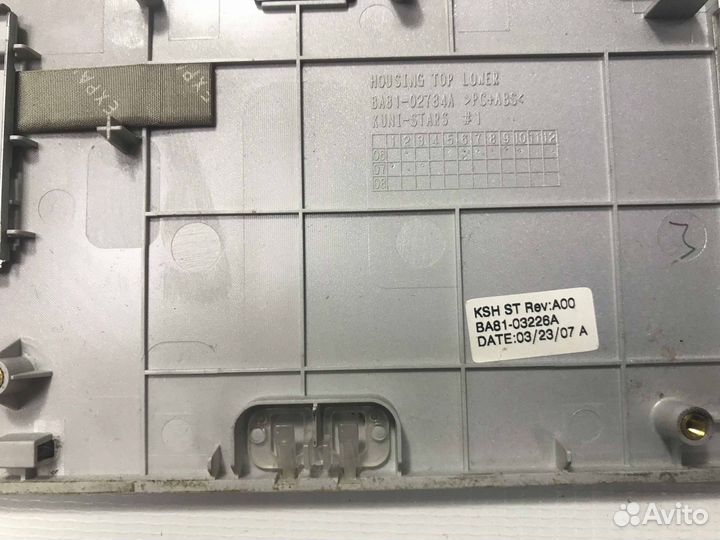 Поддон для Samsung R40 plus