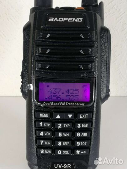 Рация Baofeng uv 9r