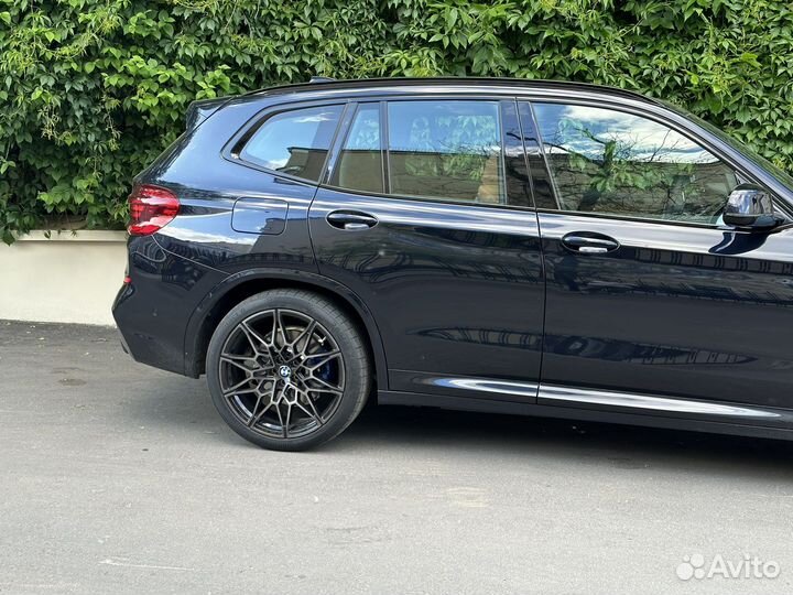 Кованные диски r21 Bmw g01 g02 x3 x4