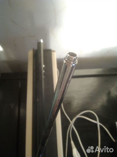 Радиоприемник VEF 214, СССР, ретро, рабочий