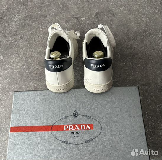 Кроссовки Prada Milano Оригинал