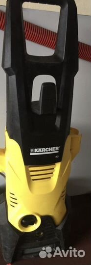 Корпус для мойки Karcher