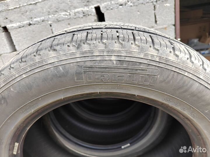 Pirelli Scorpion Verde All Season 235/55 R17 99M