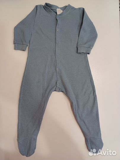 Вещи пакетом для мальчика 74-80