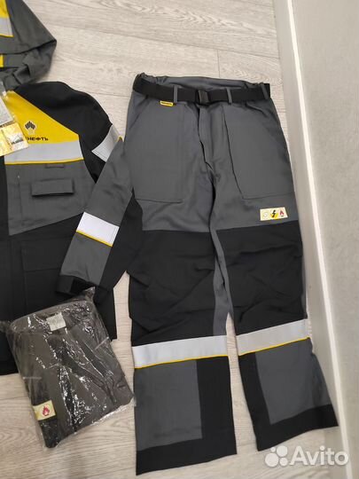 Спецодежда летняя Роснефть 48-50/170-176