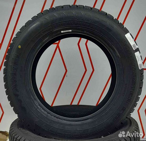 Amtel NordMaster Evo 175/65 R14 82T