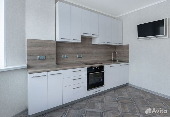 Кухня угловая. Кухонный гарнитурMK 0230086