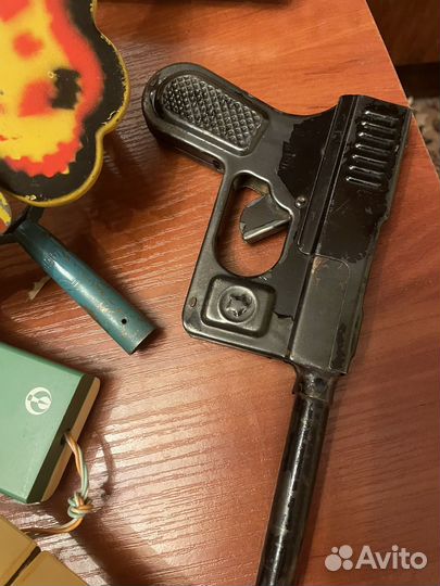 Советские игрушки