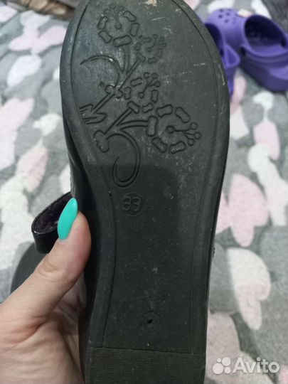 Детская одежда и обувь для девочек