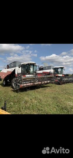Комбайн Ростсельмаш Acros 530, 2010