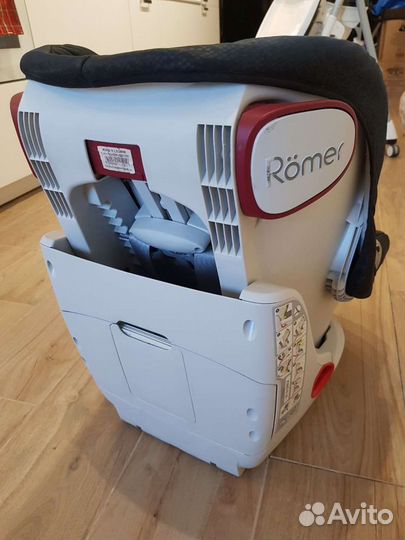 Детское автокресло romer