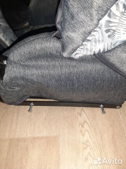 Прогулочный блок для коляски