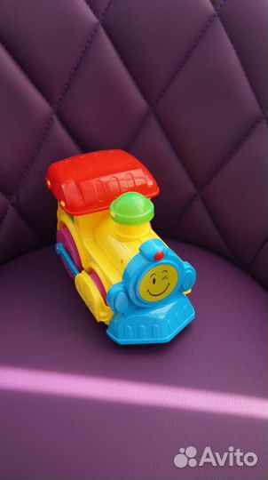 Музыкальные игрушки