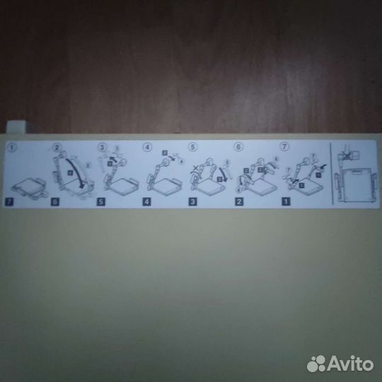 Документ-камера elmo visual presenter