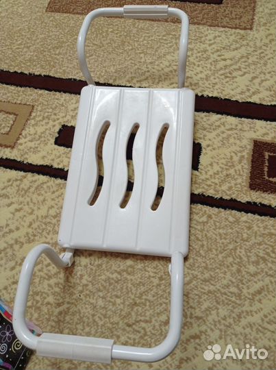 Сидушка на ванну