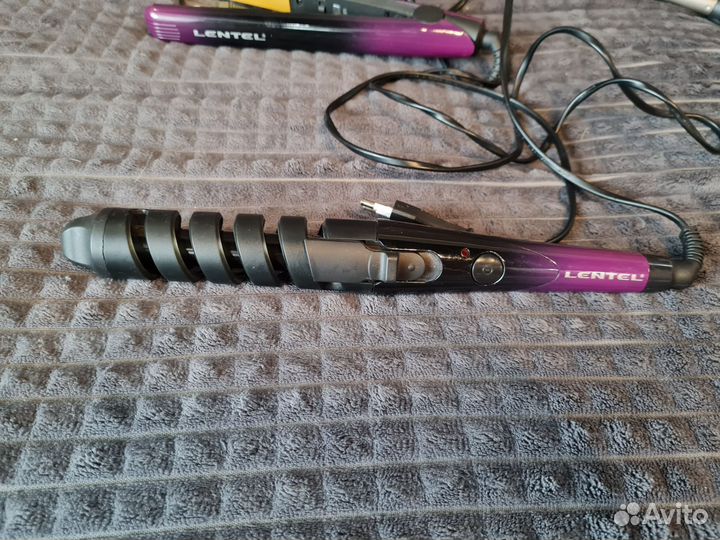 Щипцы гофре плойка утюжок