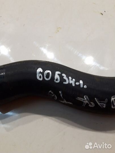 Тройник системы охлаждения (Jac T6)