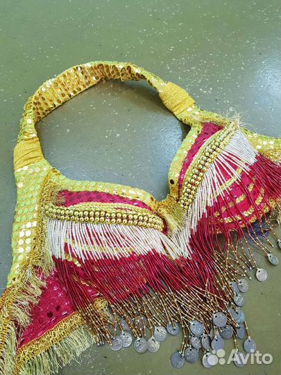 Костюм для восточных танцев