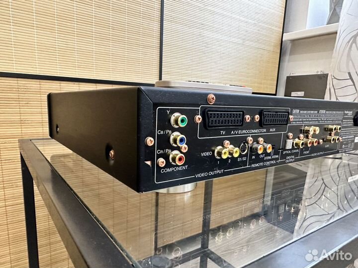 Проигрыватель sacd, cd, dvd marantz DV 8300