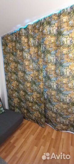 Шторы комплект 2,6*1,5