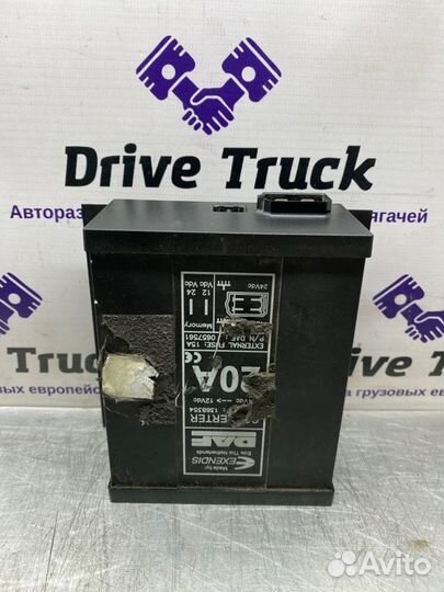 Преобразователь напряжения Daf Xf 105.410