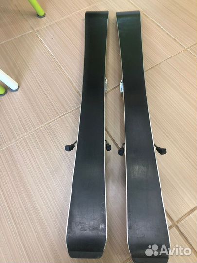 Горные детские лыжи salomon 90 см