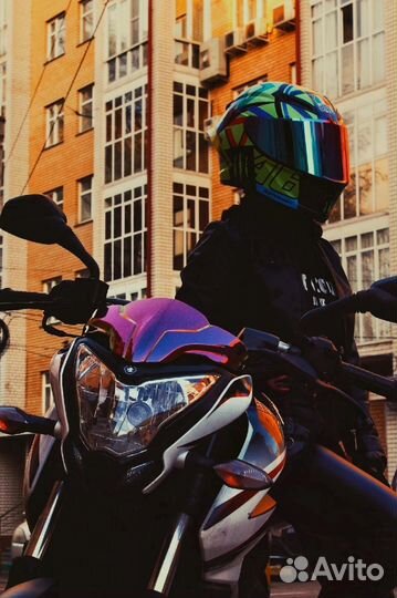 Bajaj pulsar 200 NS