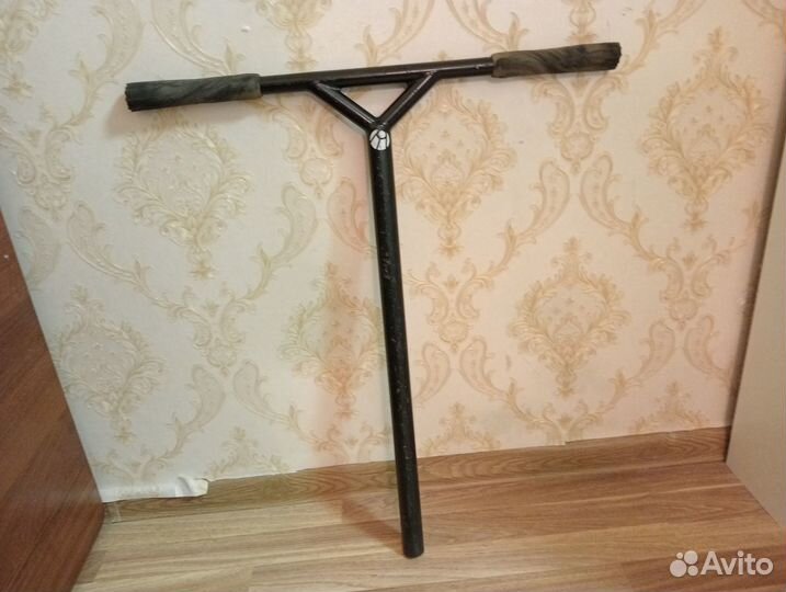 Руль для трюкового самоката спутник