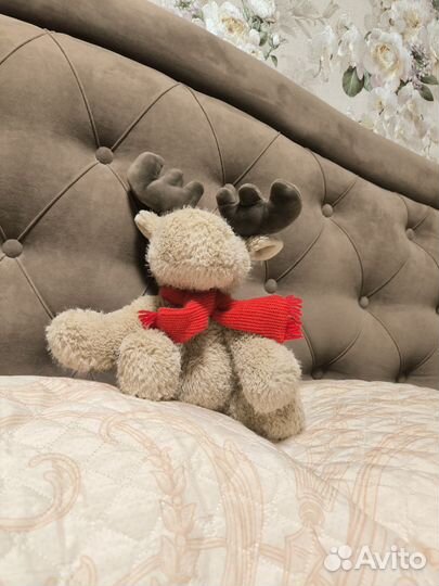 Мягкие игрушки