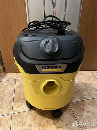 Пылесос Karcher kwd 1