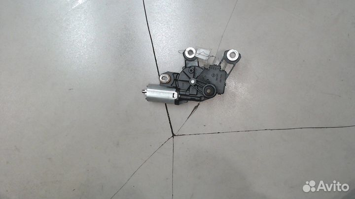 Двигатель стеклоочистителя задний Audi A6 (C6), 20