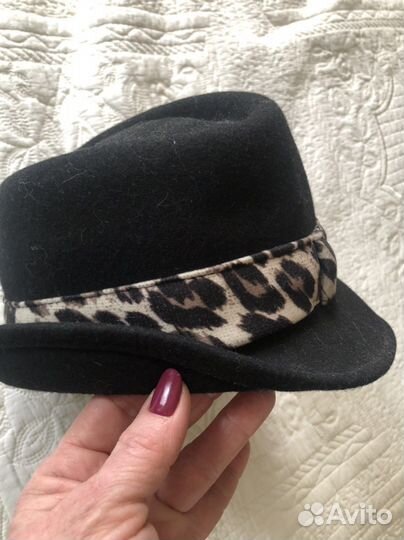 Шляпа женская Италия