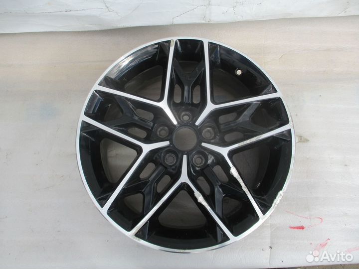 Диск колесный алюминиевый Kia Optima 2016-2020