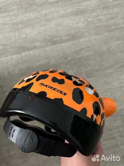 Шлем защитный детский