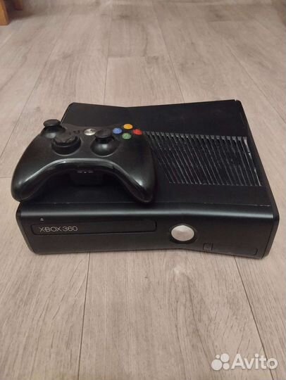 Xbox 360 С играми прошита