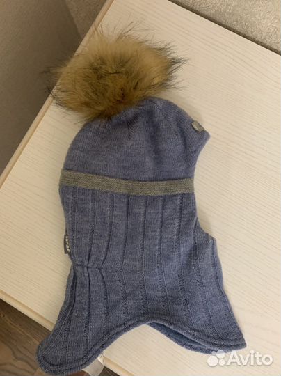 Шапка шлем jumbi