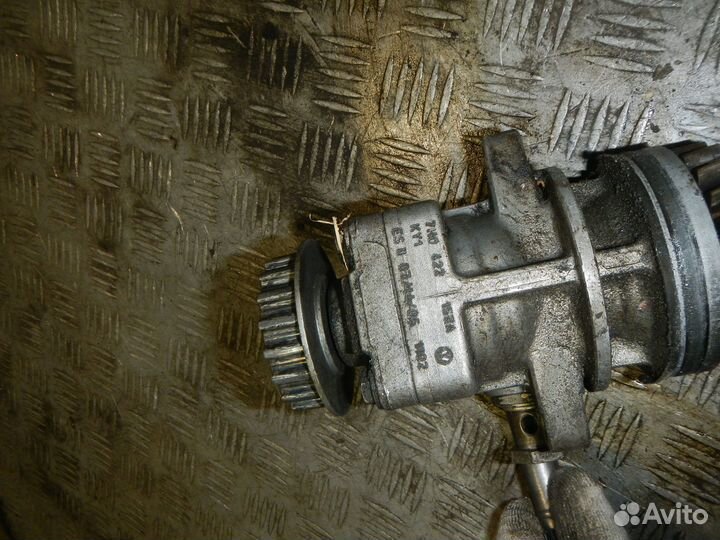 Насос гидроусилителя Volkswagen Touareg
